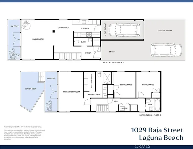 $10,500 | 1029 Baja Street, Laguna Beach, CA 92651