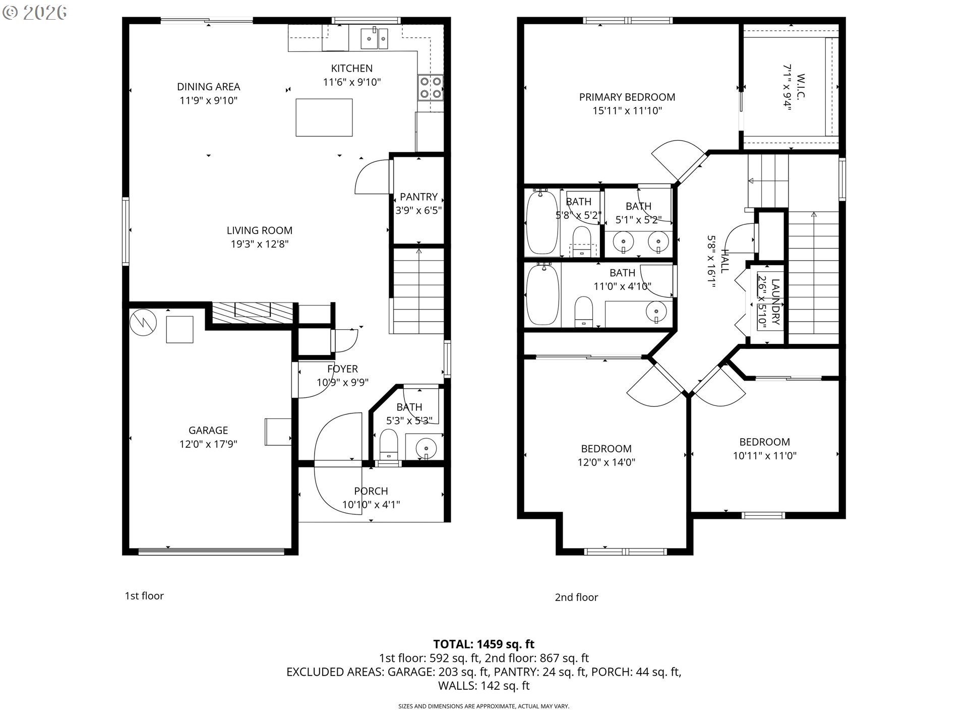19738 Southwest Ashcroft Lane Aloha, OR 97003 - Photo 25 of 35