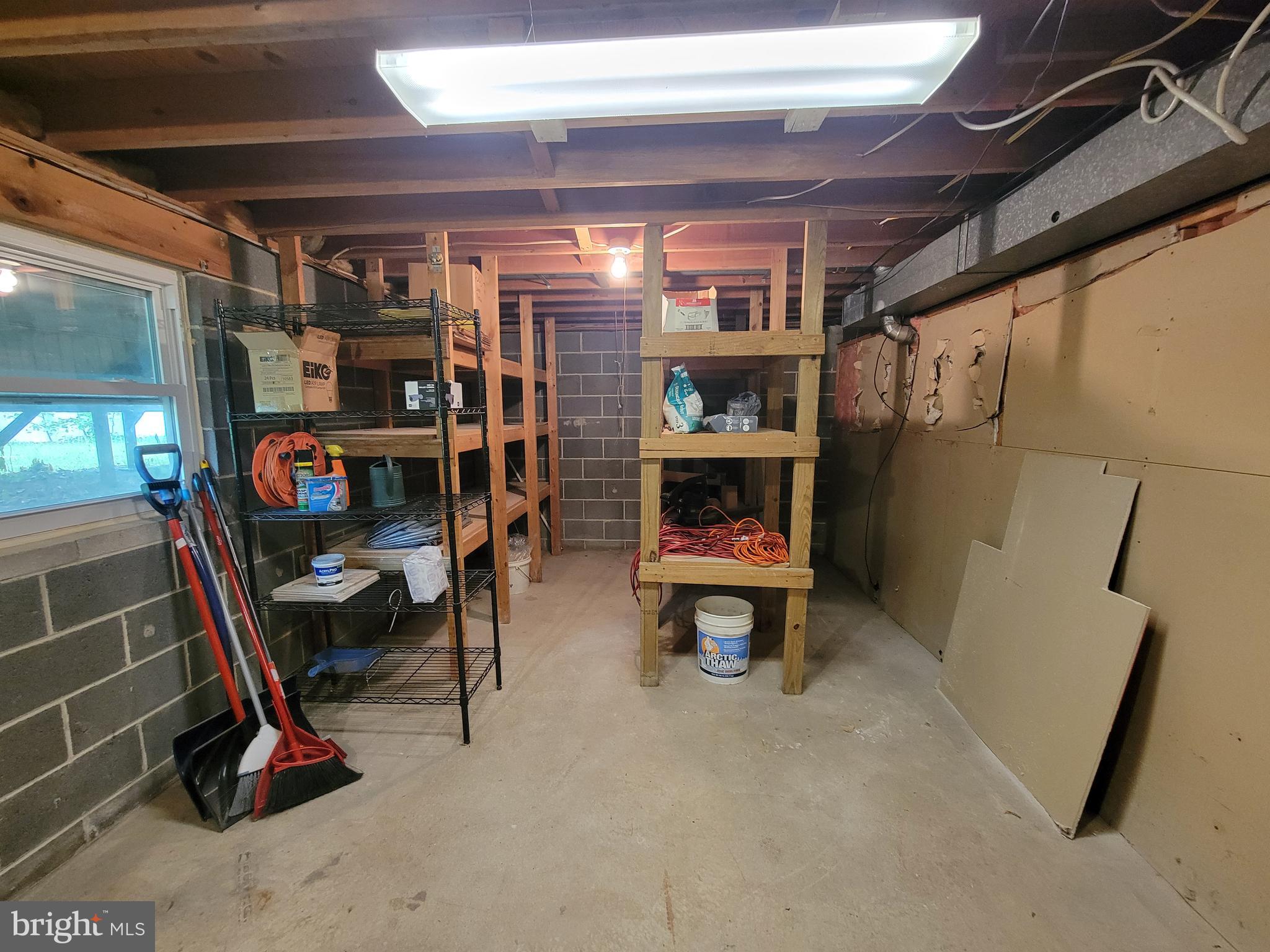 581 Township Line Road Franklinville, NJ 08322 - Photo 29 of 30 Laundry/Storage Room