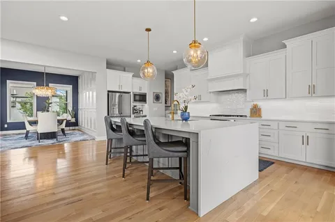 $950,000 | 15809 El Monte Street, Overland Park, KS 66224