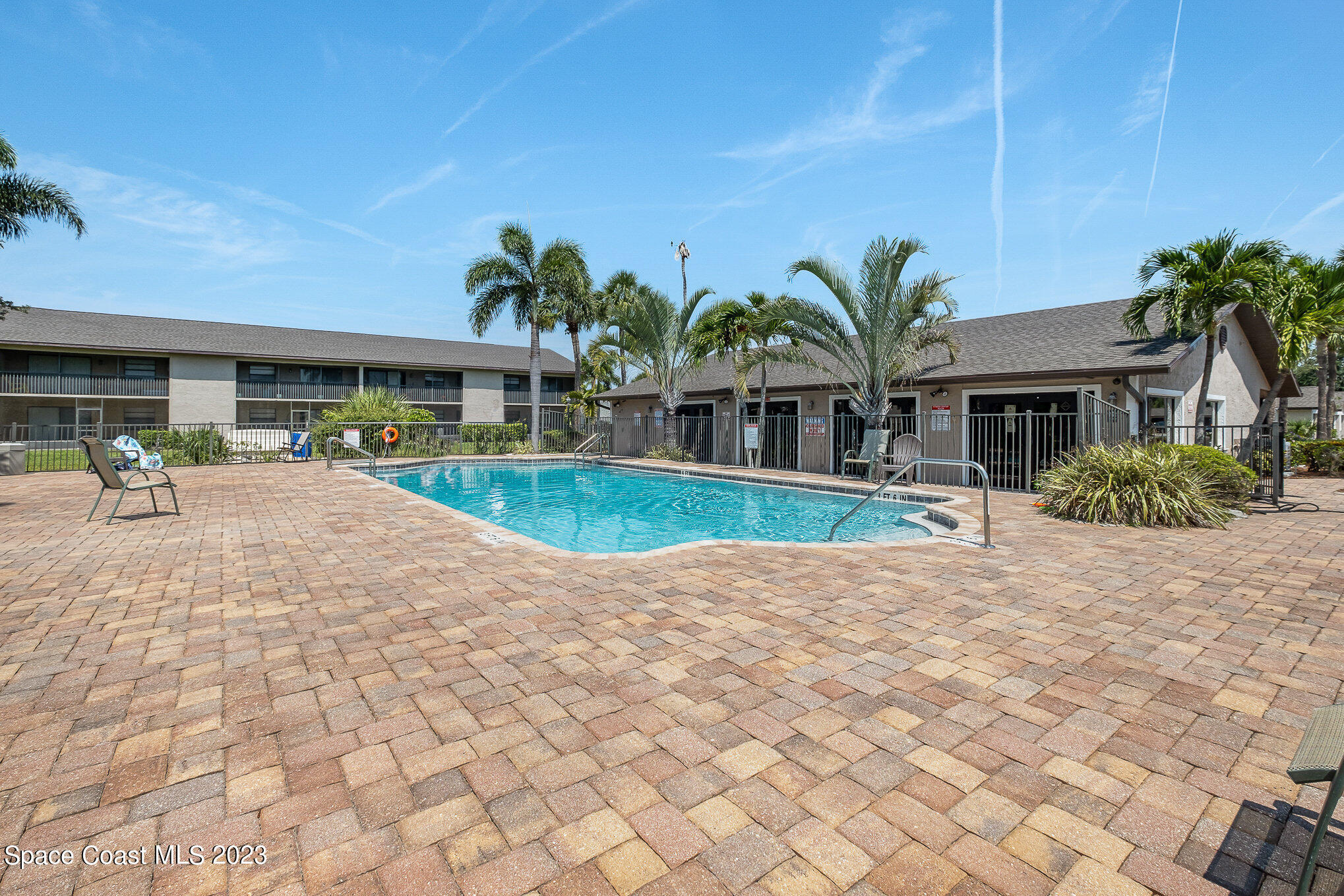 1041 June Drive Melbourne, FL 32935 - Photo 15 of 15 a view of outdoor space yard and porch
