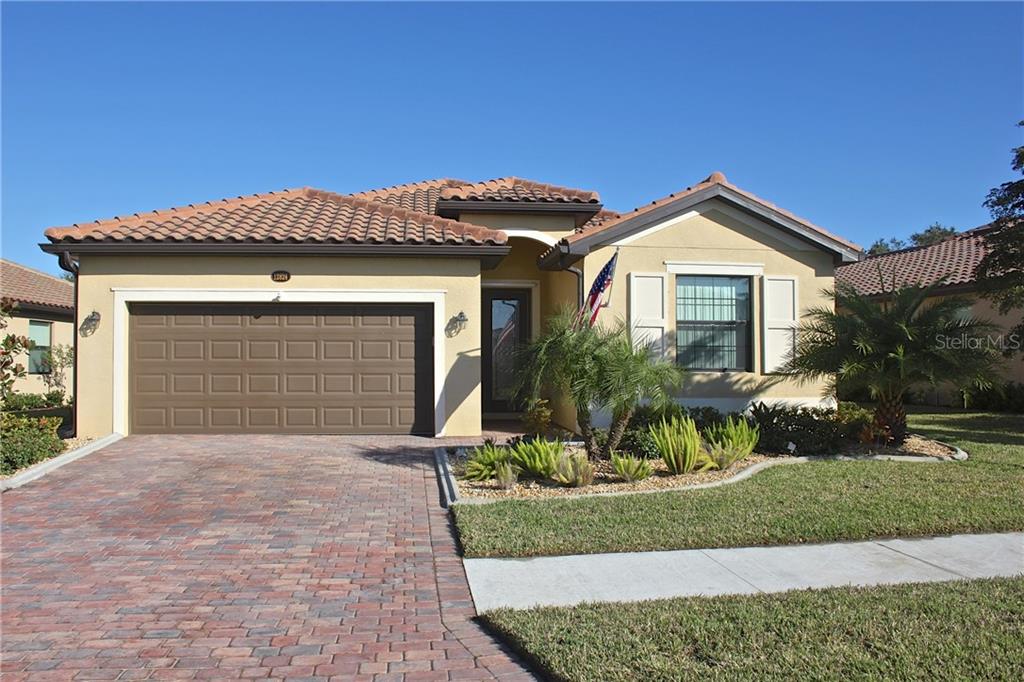 12824 Richezza Drive Venice, FL 34293 - Photo 1 of 1 Front of Home