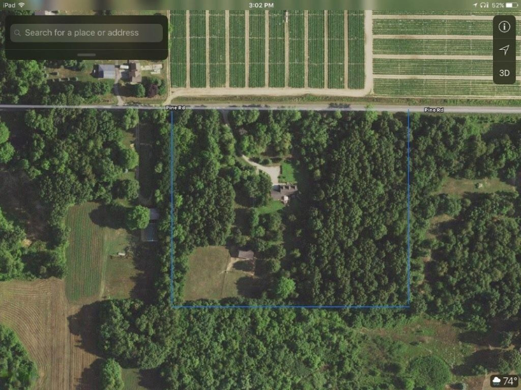 7130 Pine Road Benton Harbor, MI 49022 - Photo 109 of 109 From Skitch
