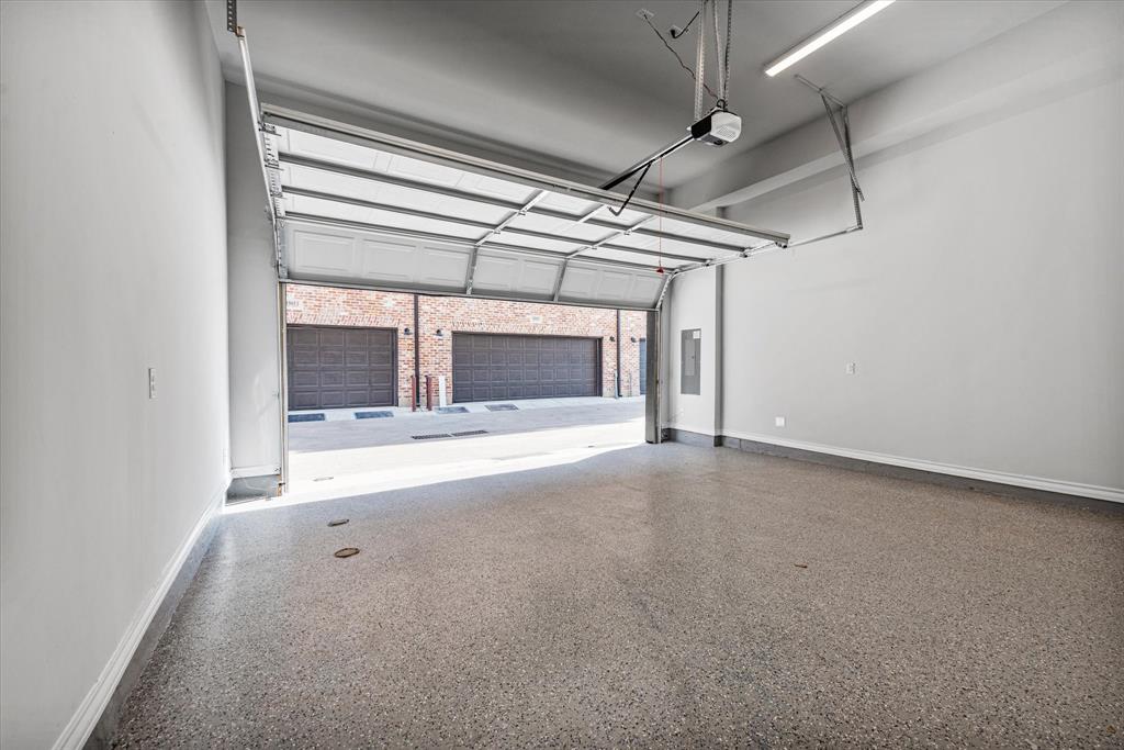 4122 Belt Line Road Addison, TX 75001 - Photo 2 of 36 a view of empty room with wooden floor