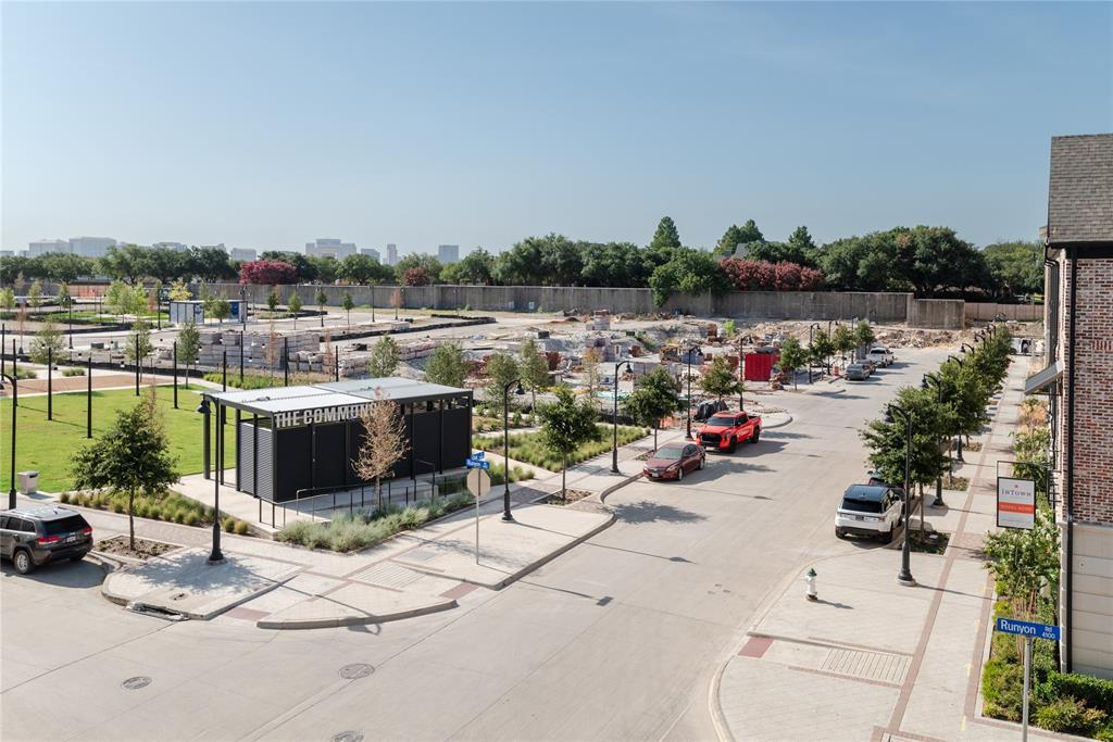 4122 Belt Line Road Addison, TX 75001 - Photo 32 of 36 a view of a terrace