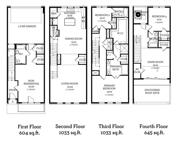 $805,000 | 4122 Belt Line Road, Addison, TX 75001