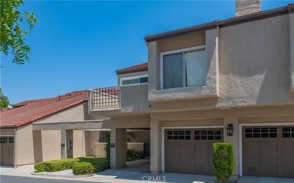 front view of a house