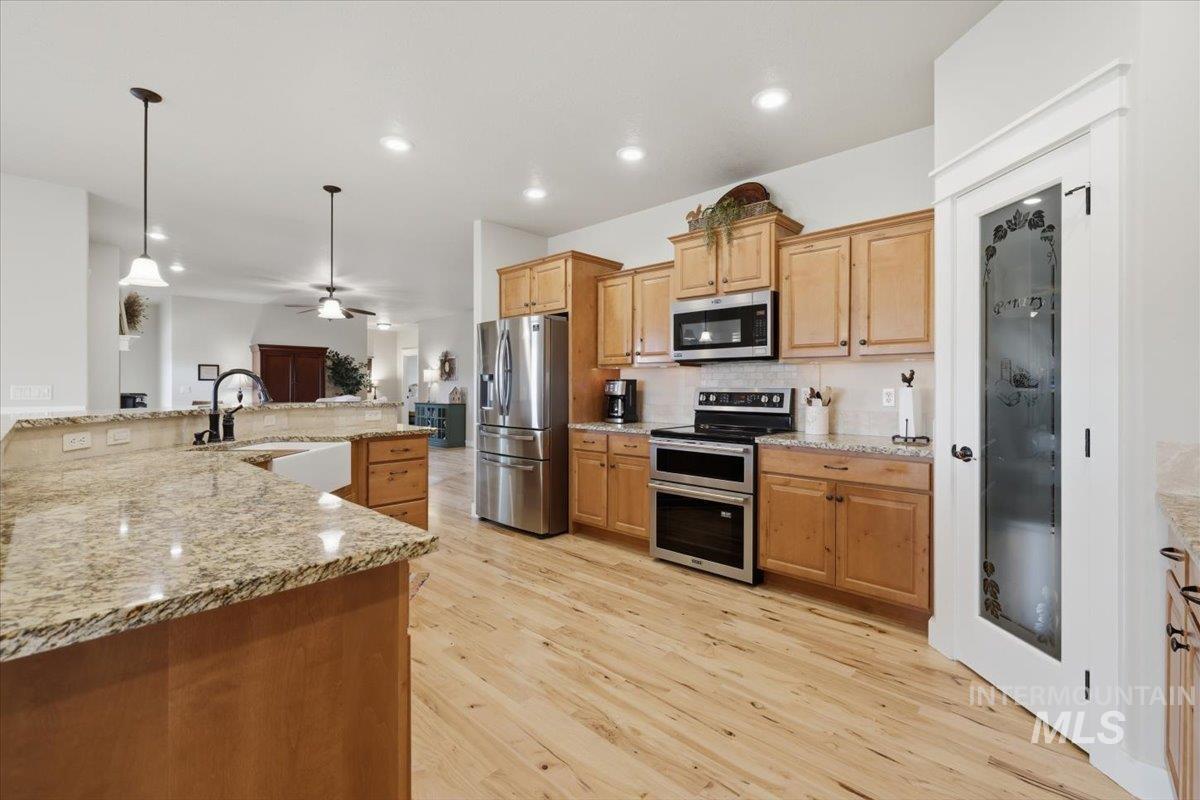 17421 Upper Pleasant Ridge Road Caldwell, ID 83607 - Photo 17 of 50