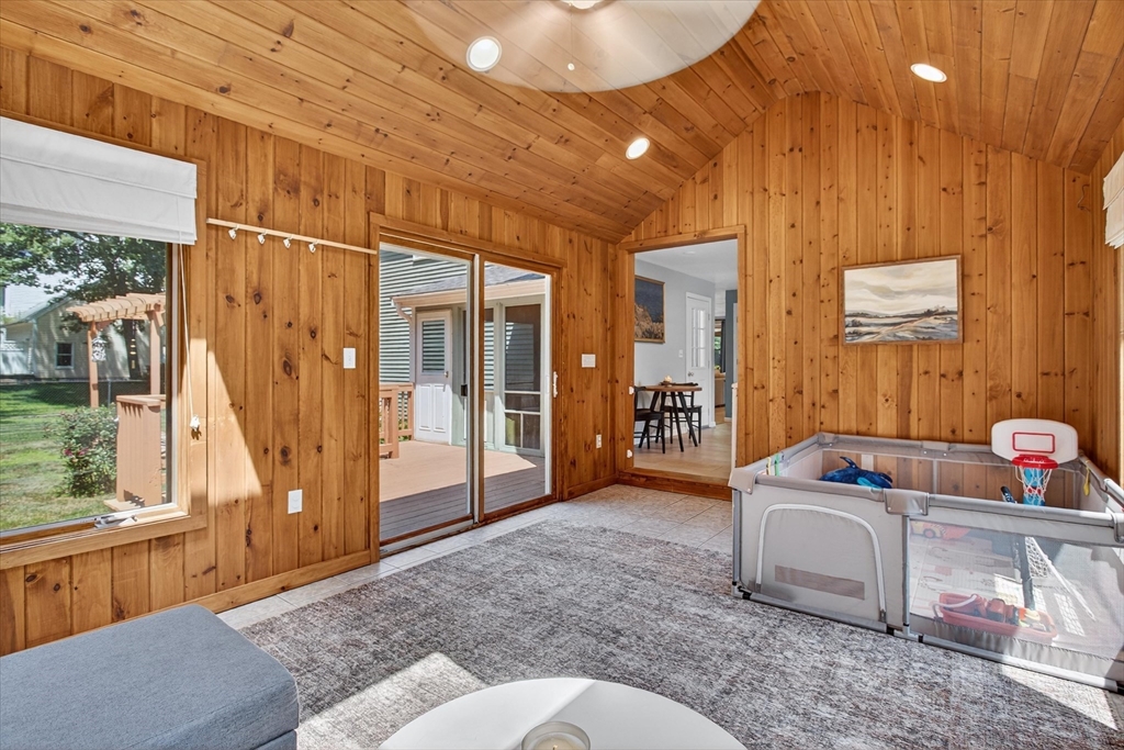 34 Timberline Road Millis, MA 02054 - Photo 14 of 42 a living room with furniture and a window