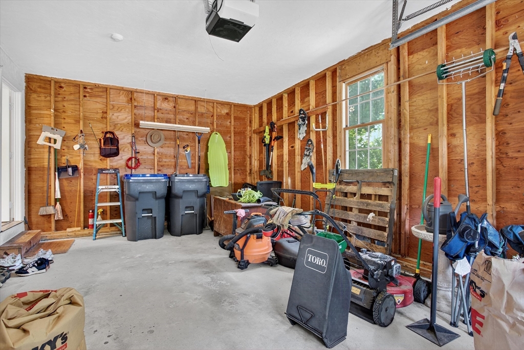 34 Timberline Road Millis, MA 02054 - Photo 26 of 42 a view of a room with gym equipment