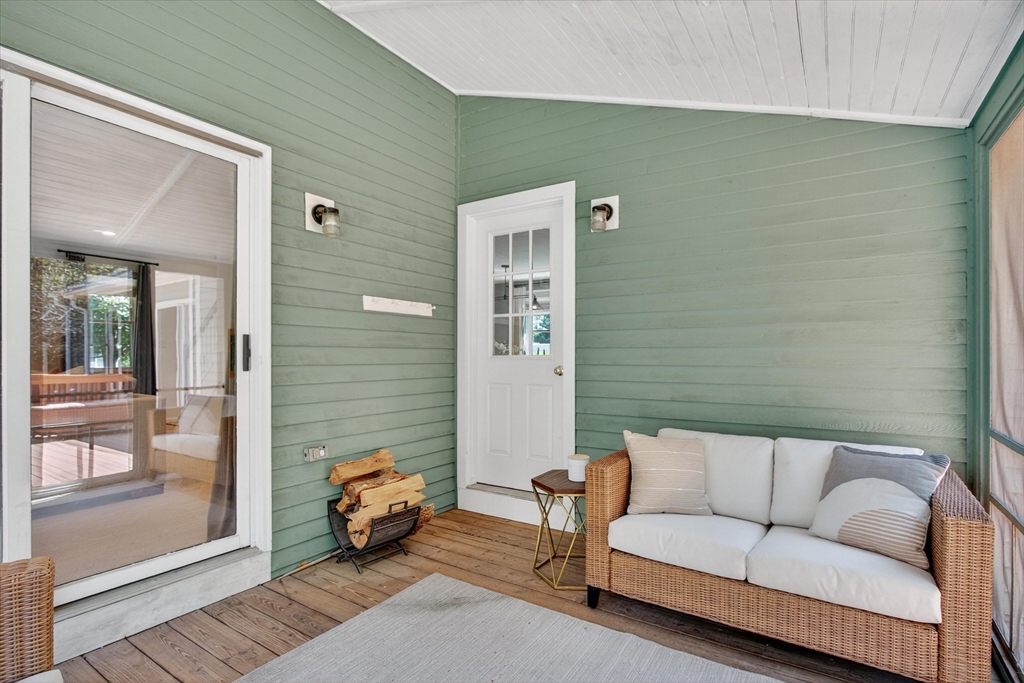 34 Timberline Road Millis, MA 02054 - Photo 28 of 42 a living room with furniture and a window