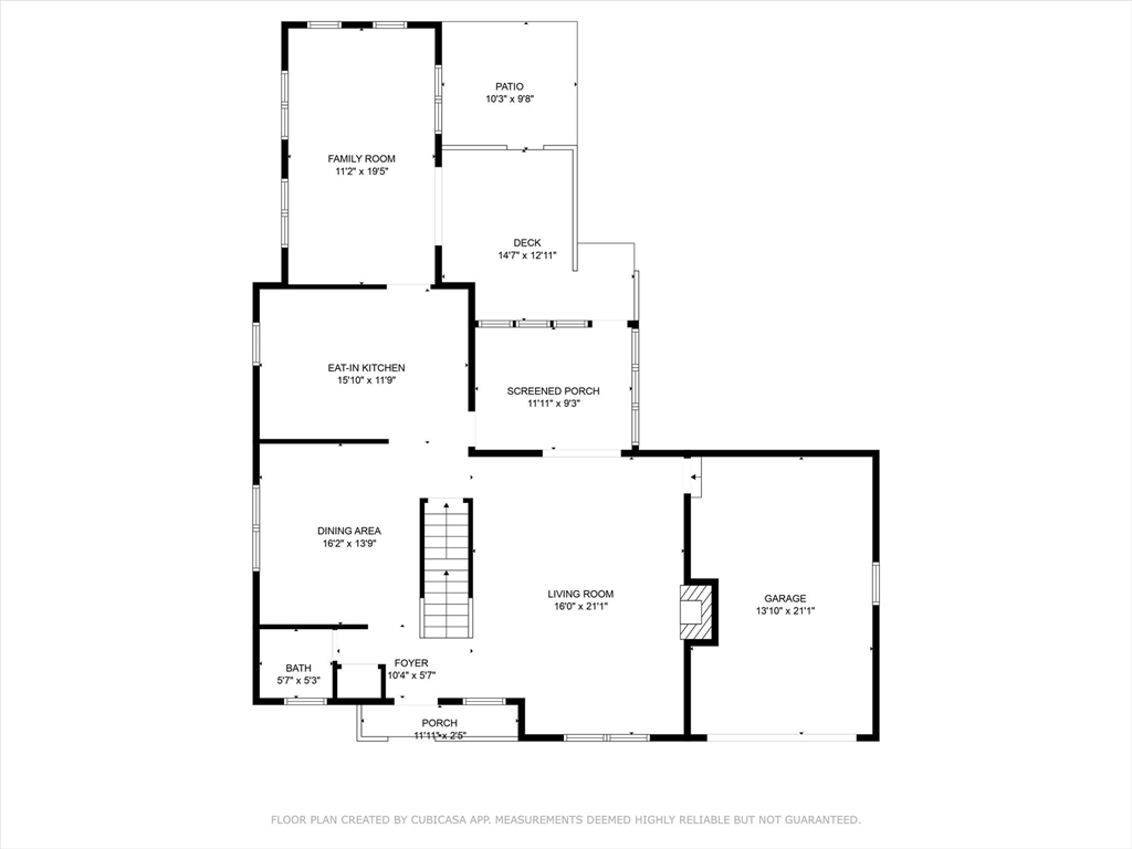 34 Timberline Road Millis, MA 02054 - Photo 40 of 42 a picture of a floor plan