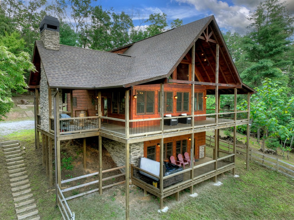 28 Aska Frst Trail Blue Ridge, GA 30513 - Photo 43 of 49