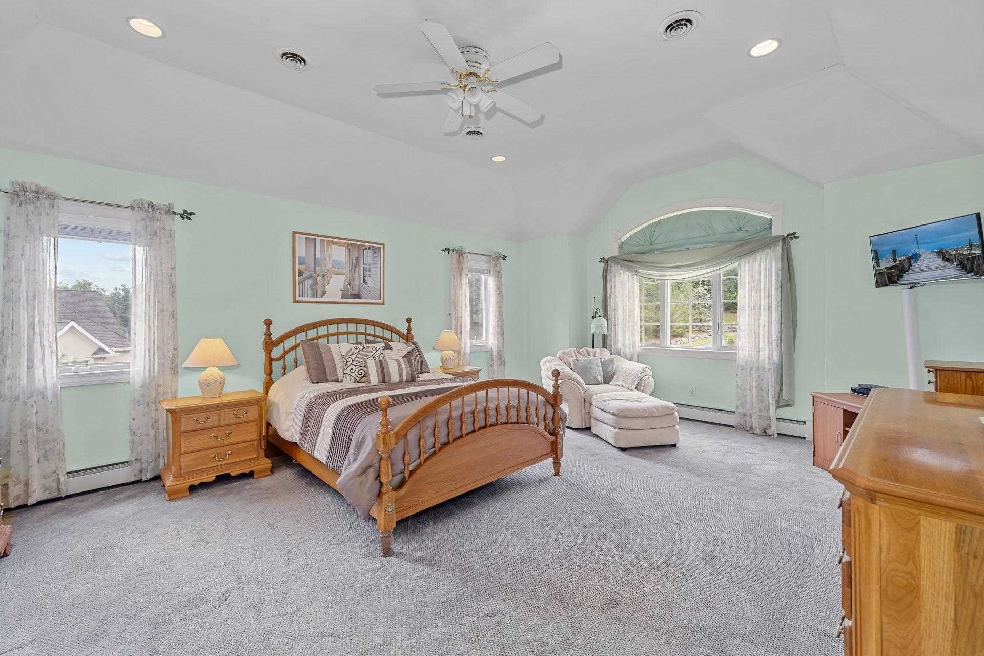 67 Greenwich Avenue Central Valley, NY 10917 - Photo 14 of 30 a spacious bedroom with bed and window
