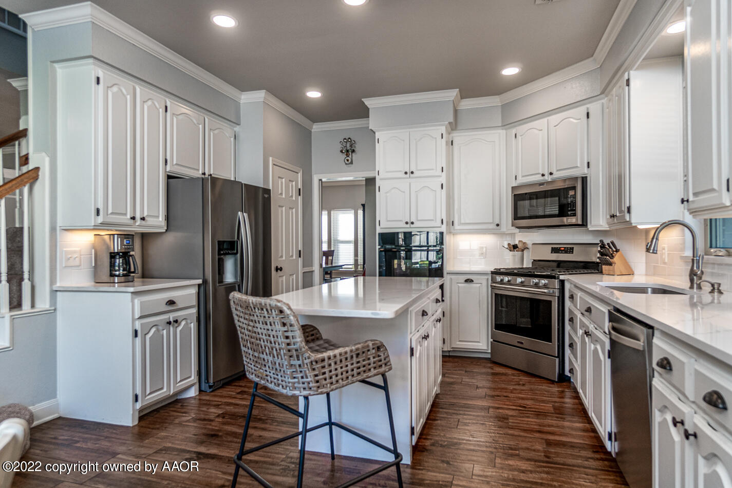 3 Glenbrook Drive Borger, TX 79007 - Photo 12 of 32 3 Glenbrook Dr-18