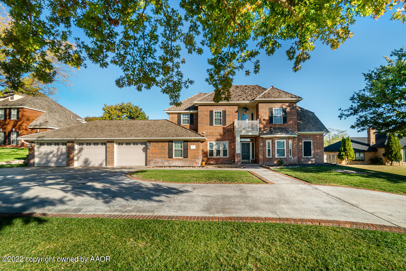 3 Glenbrook Drive Borger, TX 79007 - Photo 2 of 32 3 Glenbrook Dr-1