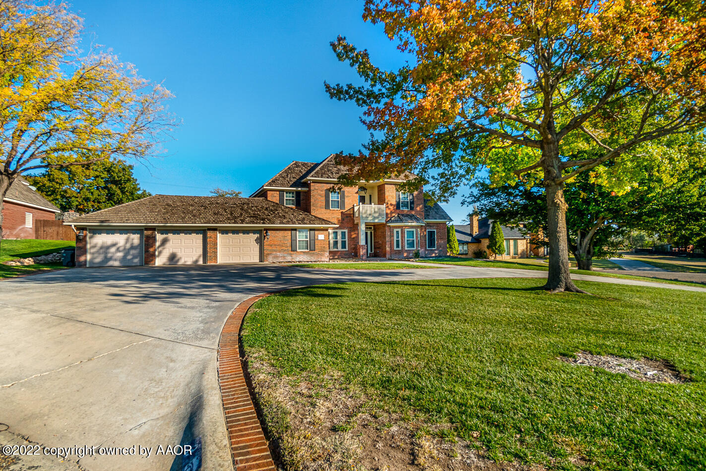 3 Glenbrook Drive Borger, TX 79007 - Photo 3 of 32 3 Glenbrook Dr-3