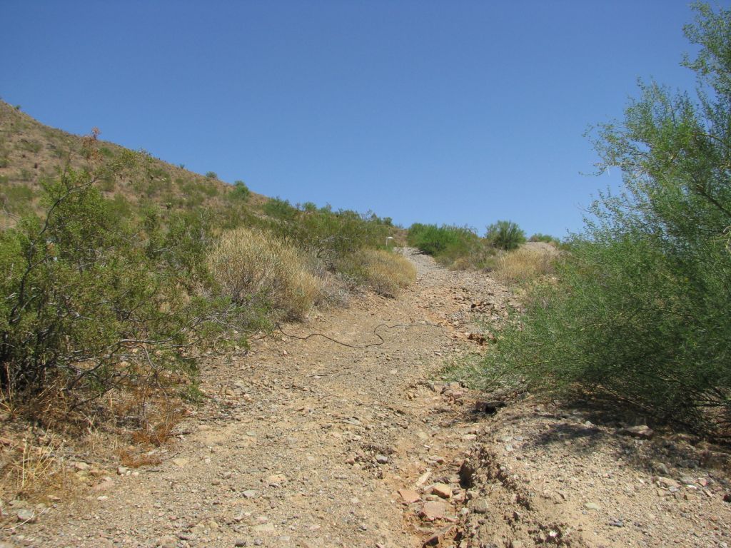 700 East Quartz Rock Road Phoenix, AZ 85085 - Photo 5 of 12 700 Quartz Rock Dirt Road on South Side