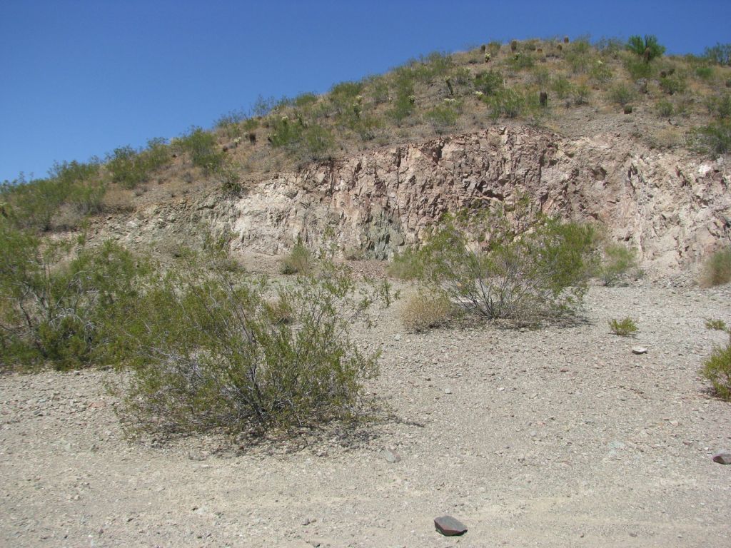 700 East Quartz Rock Road Phoenix, AZ 85085 - Photo 6 of 12 700 Quartz Rock SE Corner Pin at Top Rig