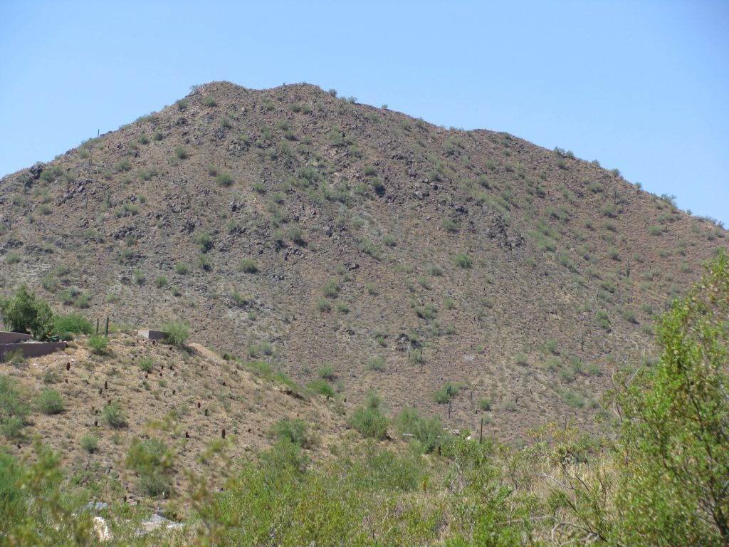 700 East Quartz Rock Road Phoenix, AZ 85085 - Photo 10 of 12 700 Quartz Rock View to North