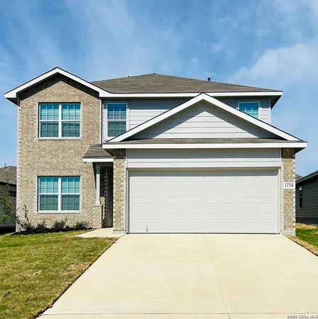 $376,500 | 12748 El Arrayan, Converse, TX 78109