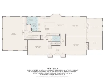 $2,349,000 | 625 Leland Court, Lake Forest, IL 60045