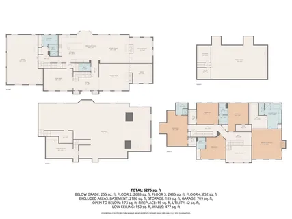 $2,349,000 | 625 Leland Court, Lake Forest, IL 60045