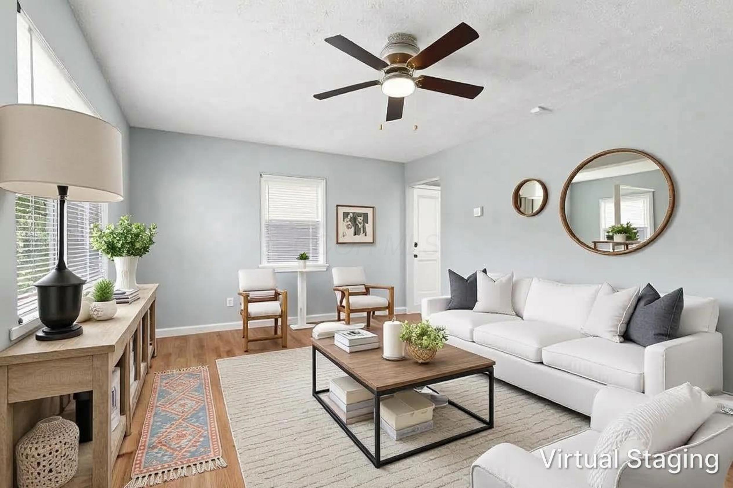 2981 Gerbert Road Columbus, OH 43224 - Photo 13 of 46 Living Room