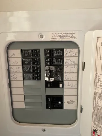 a car parked in front of a house