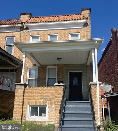 $2,200 | 5017 Denmore Avenue, Baltimore, MD 21215