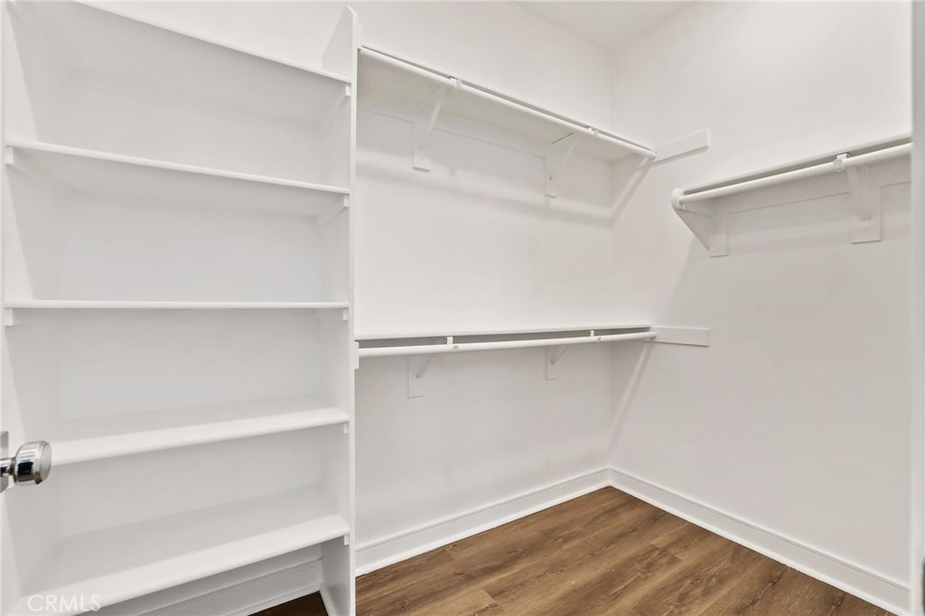 454 Palermo Lake Forest, CA 92630 - Photo 22 of 44 a view of an empty walk in closet