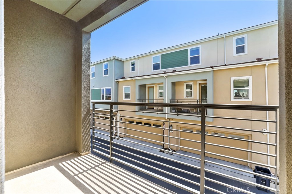 454 Palermo Lake Forest, CA 92630 - Photo 30 of 44 a view of a house with a balcony