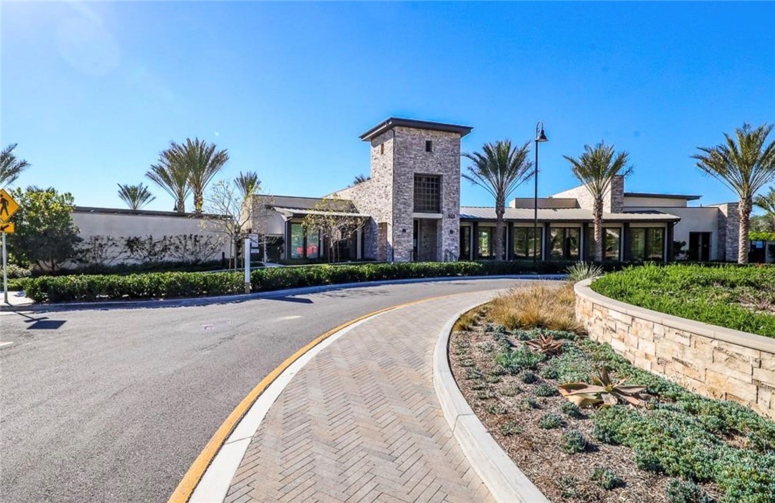 454 Palermo Lake Forest, CA 92630 - Photo 34 of 44 a front view of a house with a yard