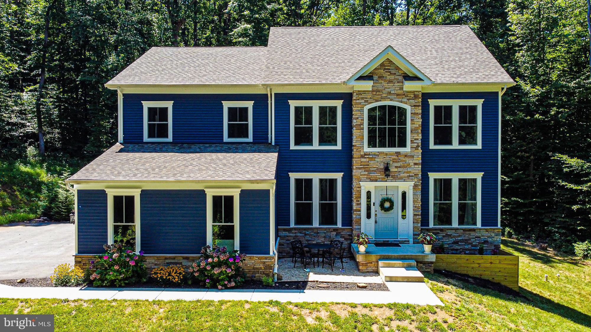 2244 Gibson Road Forest Hill, MD 21050 - Photo 1 of 57 Exterior - Stone Accent