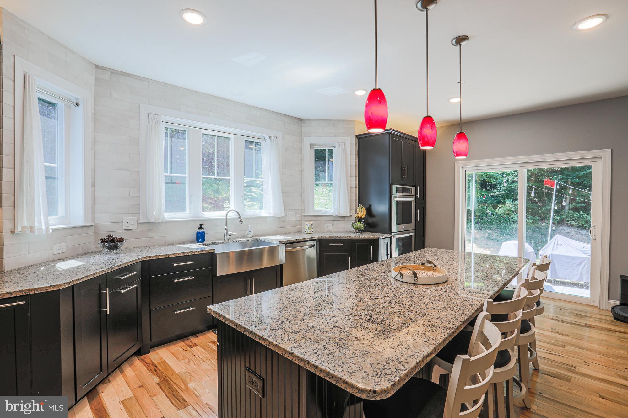 2244 Gibson Road Forest Hill, MD 21050 - Photo 13 of 57 Kitchen 2 - double oven