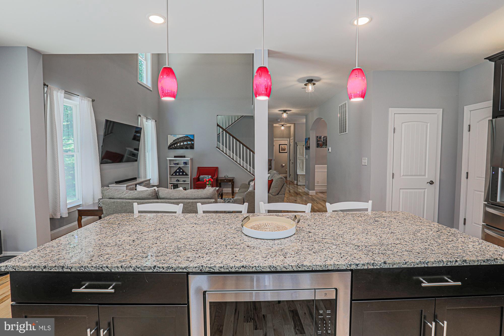 2244 Gibson Road Forest Hill, MD 21050 - Photo 15 of 57 Kitchen Into Living Room