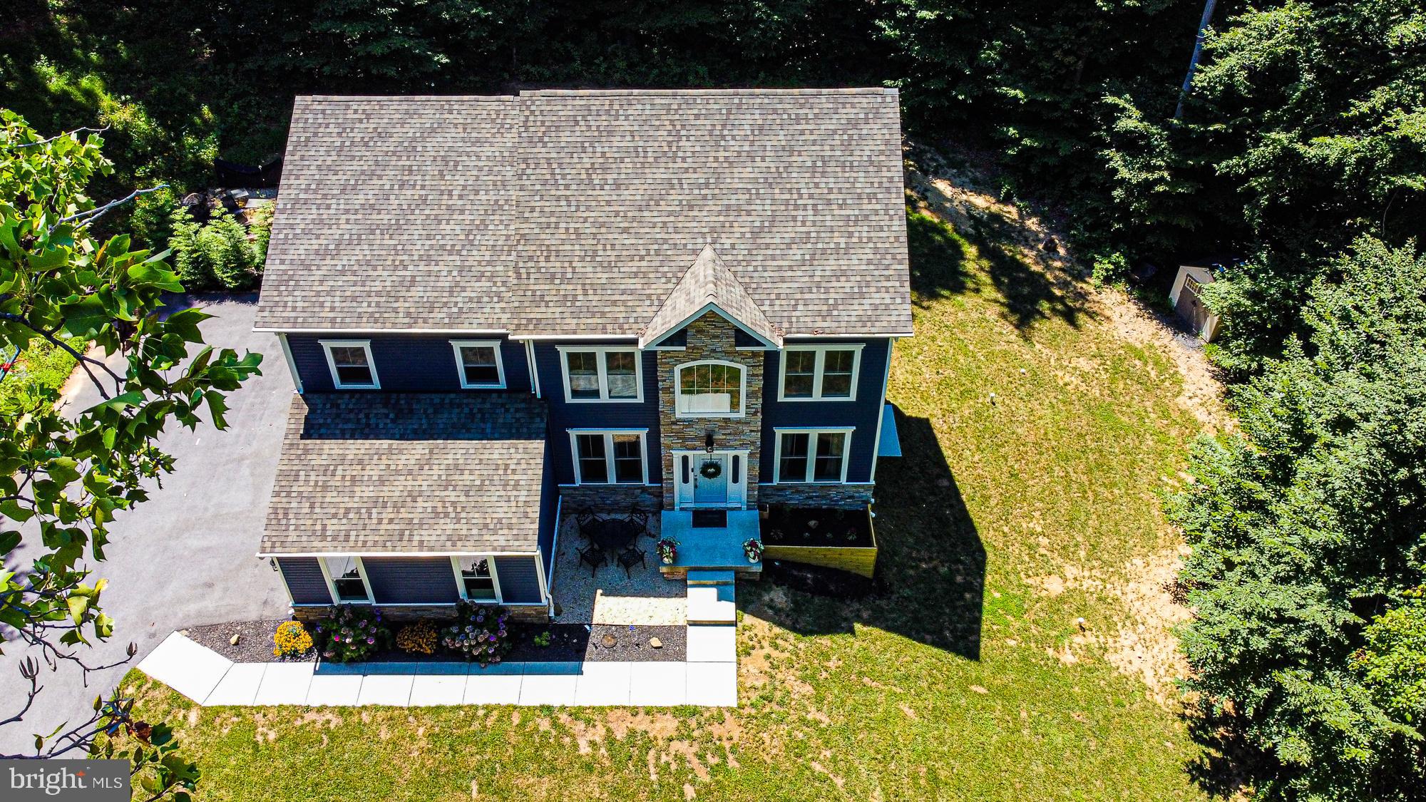 2244 Gibson Road Forest Hill, MD 21050 - Photo 2 of 57 Overhead Shot