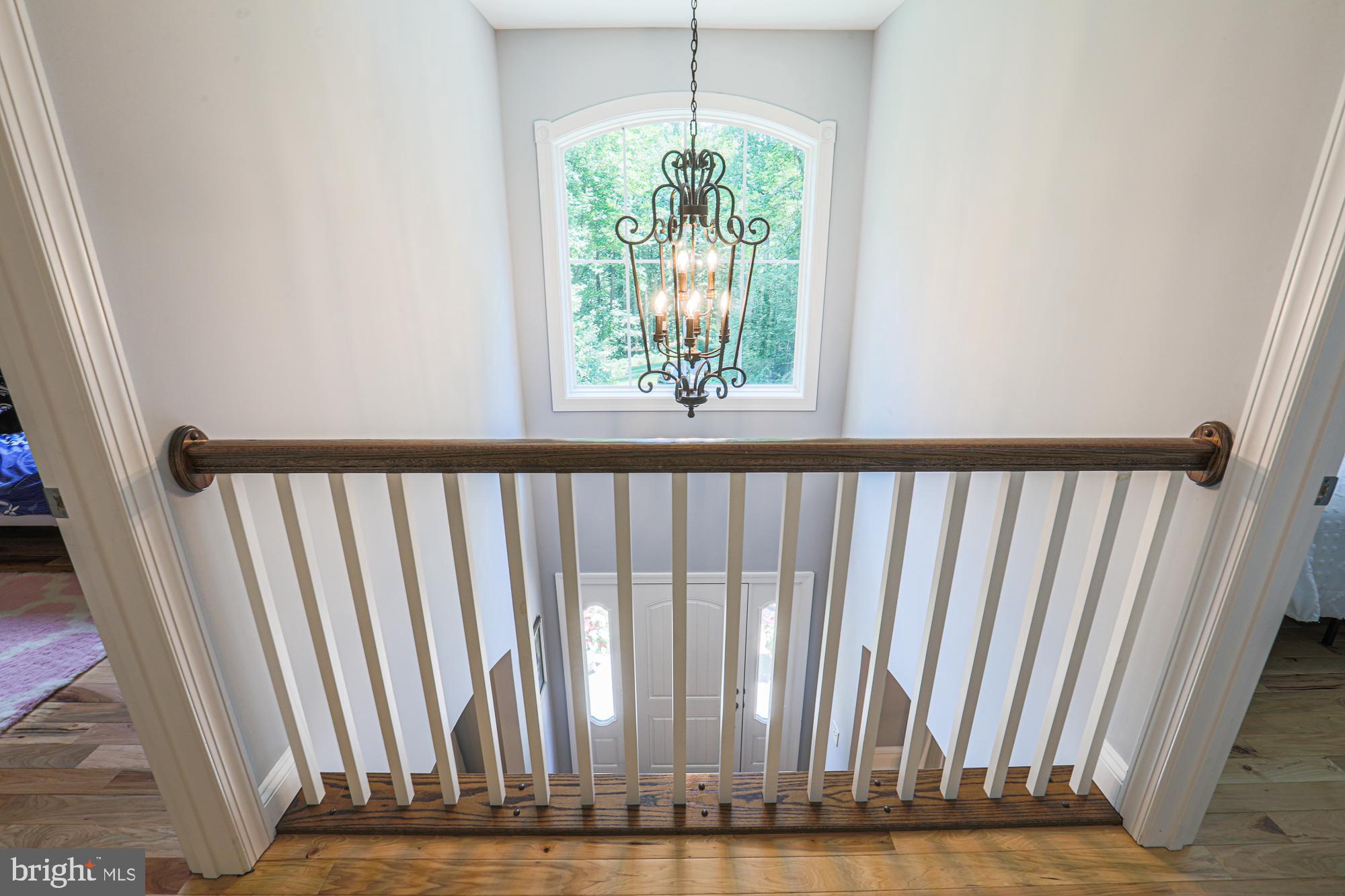 2244 Gibson Road Forest Hill, MD 21050 - Photo 24 of 57 Catwalk overlooking front door