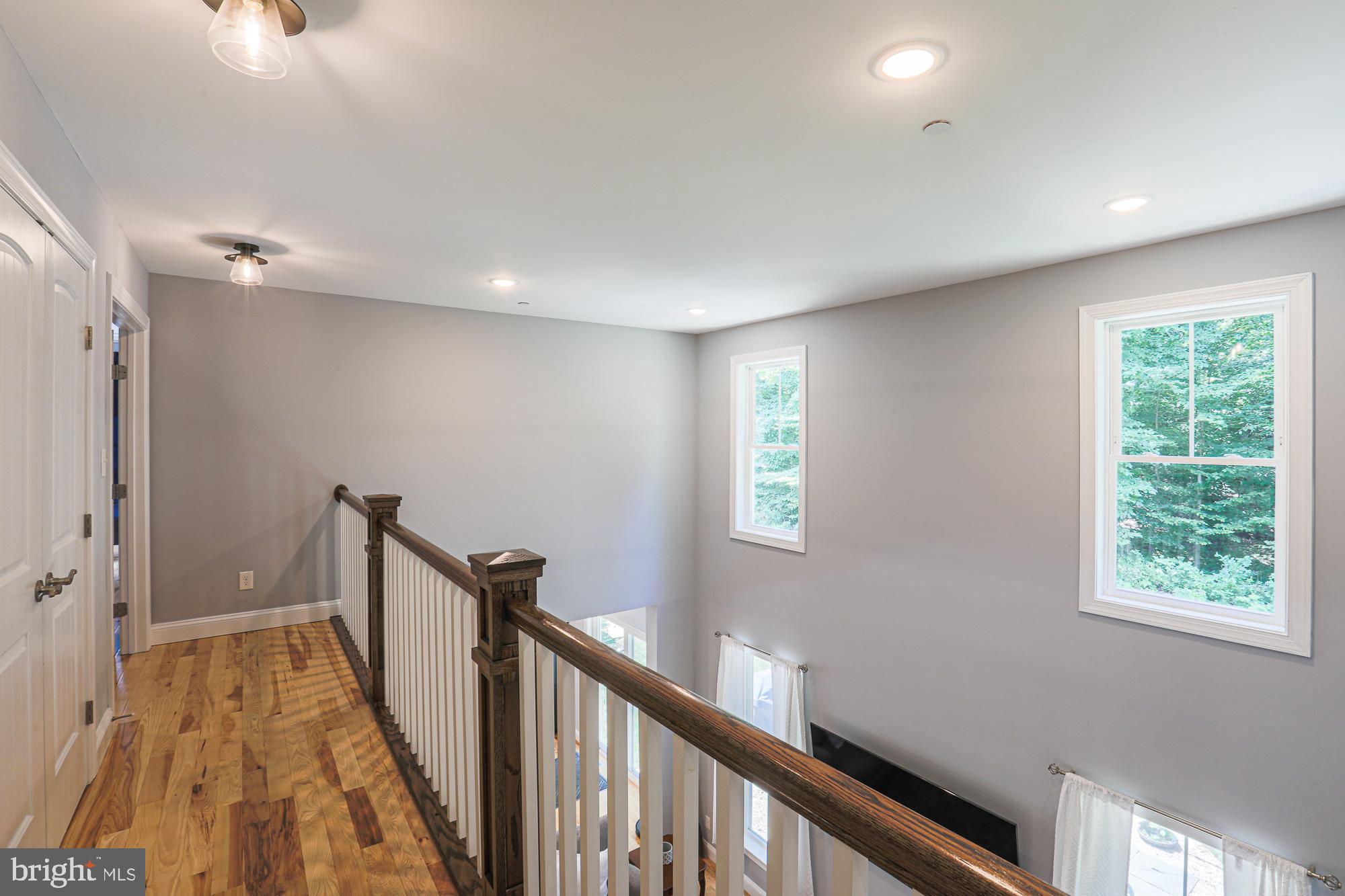 2244 Gibson Road Forest Hill, MD 21050 - Photo 25 of 57 Catwalk overlooking Living Room