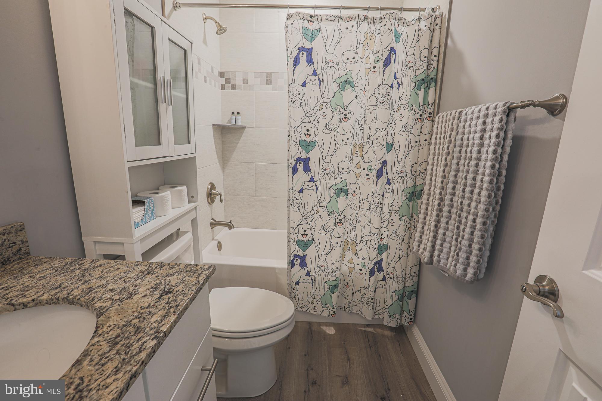 2244 Gibson Road Forest Hill, MD 21050 - Photo 34 of 57 Hall Bath 2