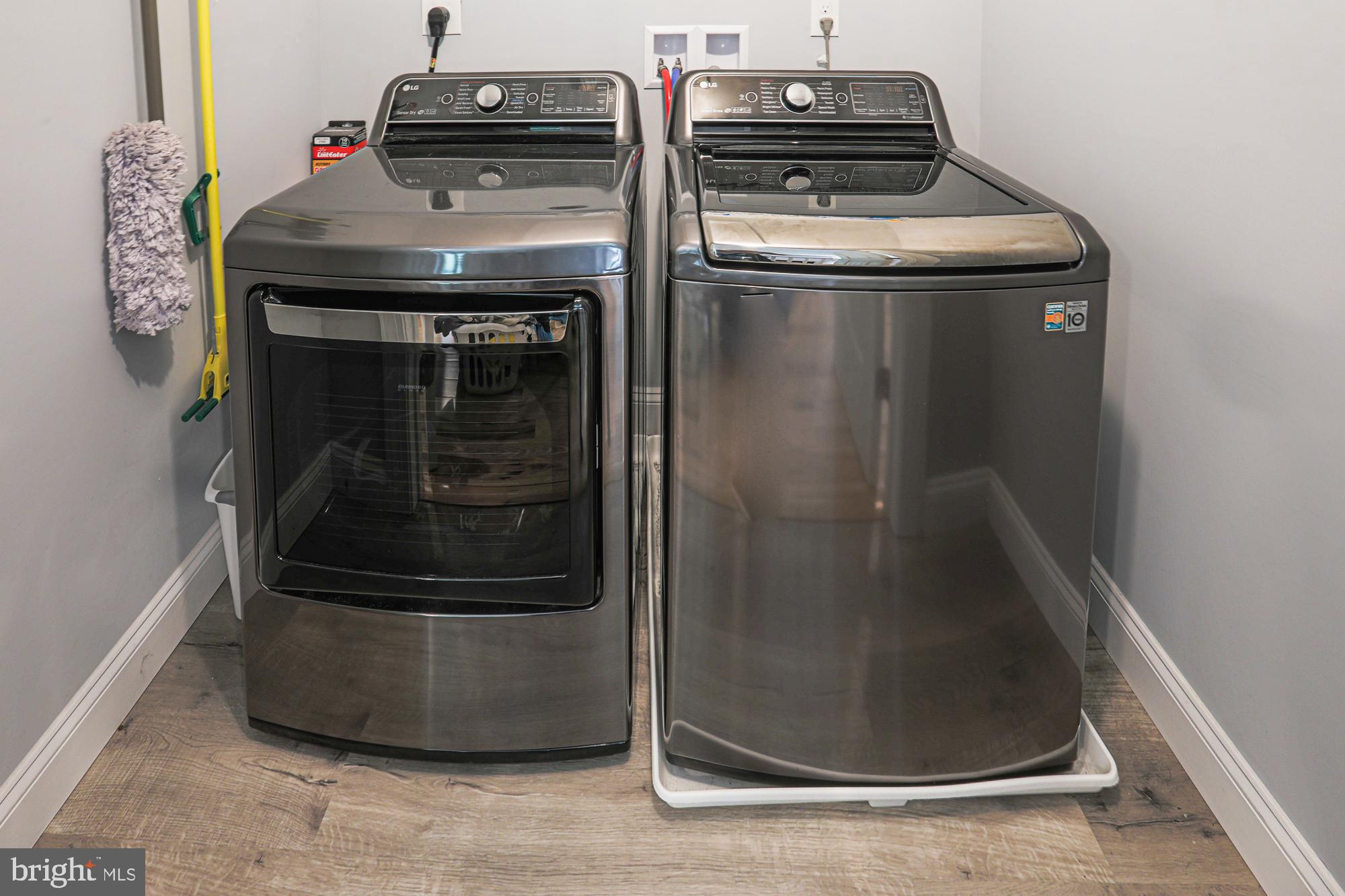 2244 Gibson Road Forest Hill, MD 21050 - Photo 35 of 57 Washer/Dryer