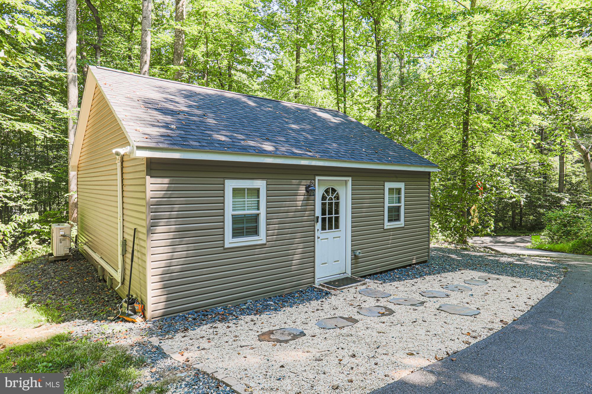 2244 Gibson Road Forest Hill, MD 21050 - Photo 38 of 57 Complete w/ HVAC, electric, plank floors