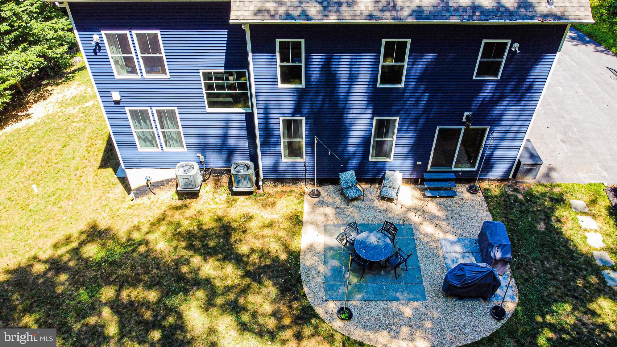 2244 Gibson Road Forest Hill, MD 21050 - Photo 43 of 57 Rear Overhead