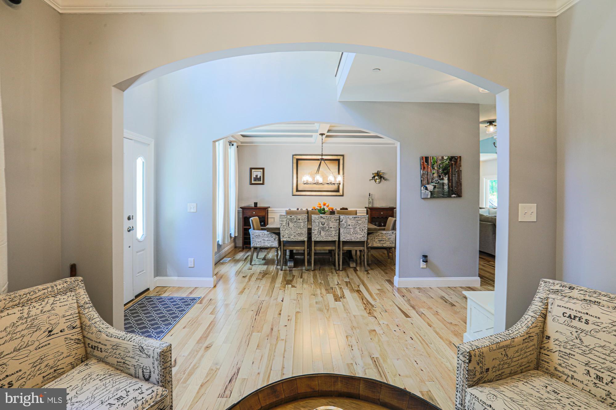 2244 Gibson Road Forest Hill, MD 21050 - Photo 7 of 57 Looking into formal Dining Room