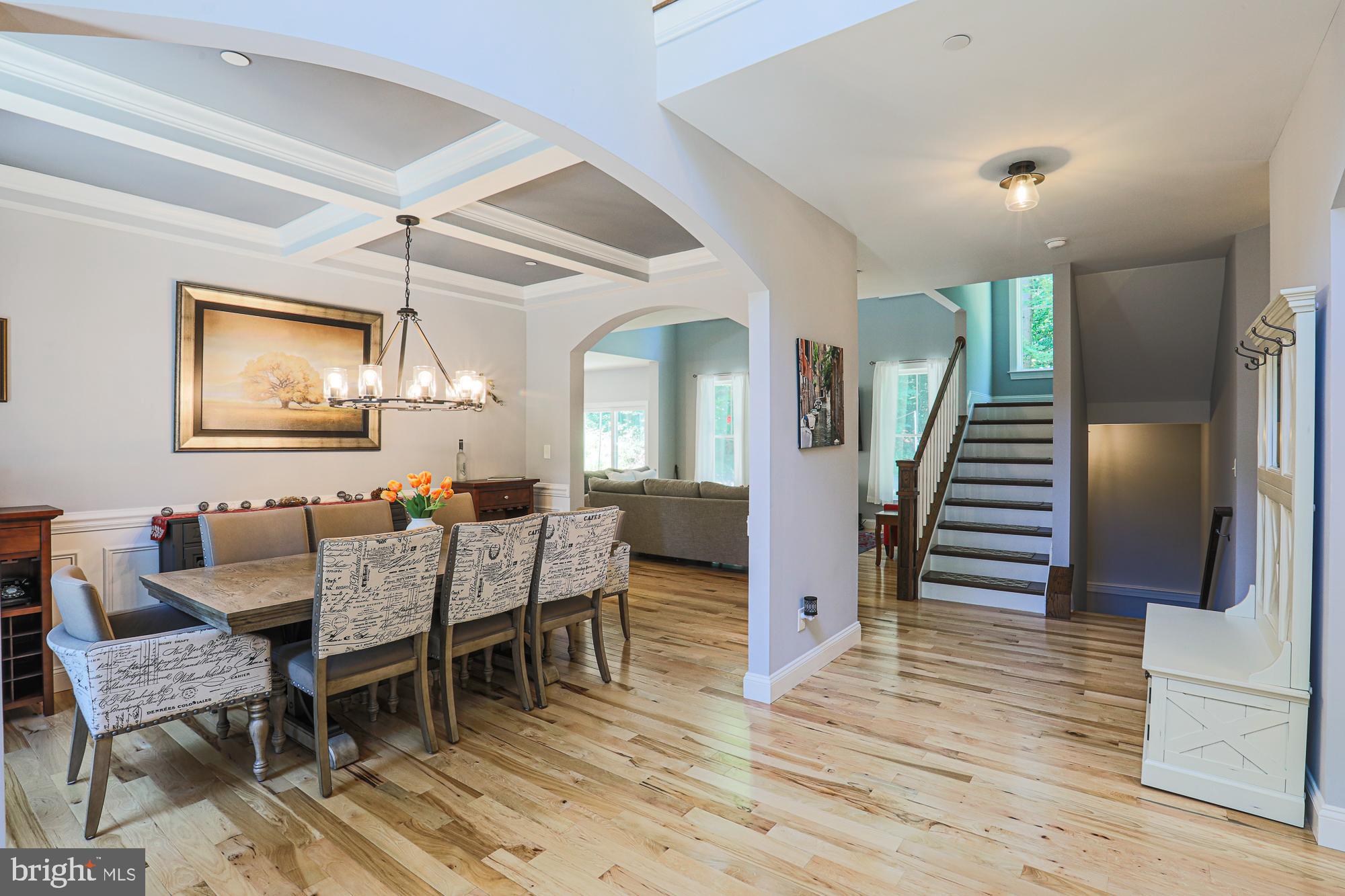 2244 Gibson Road Forest Hill, MD 21050 - Photo 9 of 57 Hickory Hardwoods Throughout