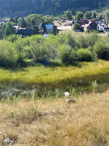 a view of a lake with a lake