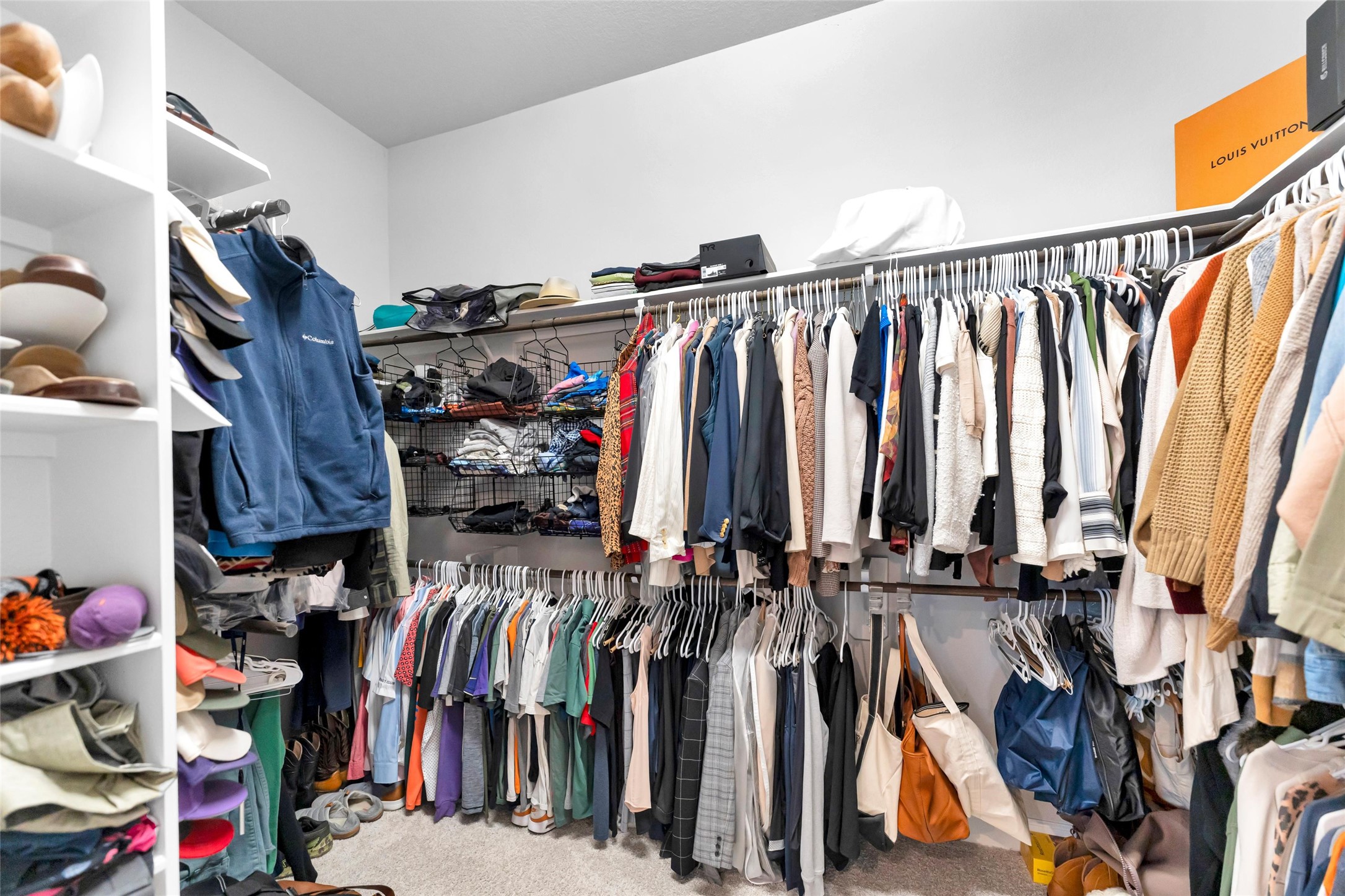 1027 Groveton Ridge Lane Pinehurst, TX 77362 - Photo 40 of 50 Primary closet angle #2