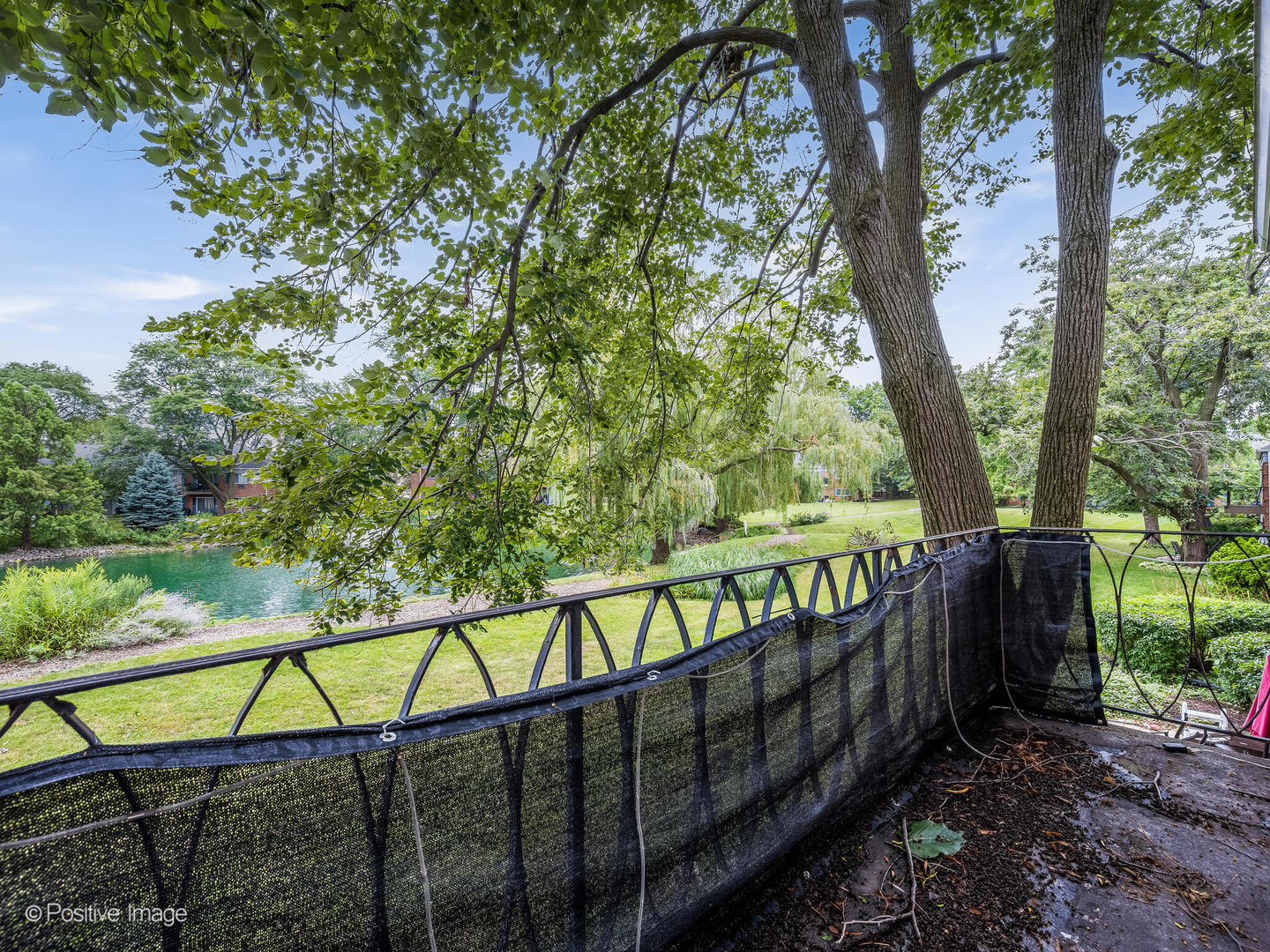 2407 South Goebbert Road, Unit G202 Arlington Heights, IL 60005 - Photo 16 of 17 a view of a roof deck