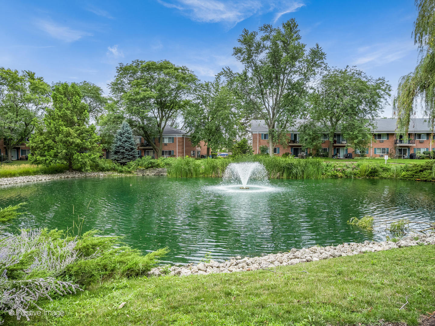2407 South Goebbert Road, Unit G202 Arlington Heights, IL 60005 - Photo 17 of 17 a view of lake with green space