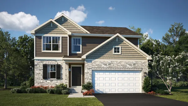$443,900 | 7513 Blueblossom Lane, Joliet, IL 60431